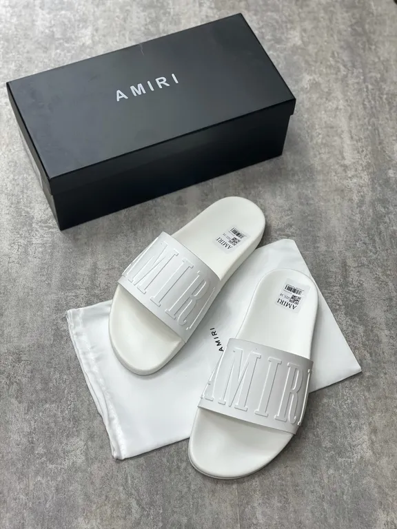 Amiri Shoe 